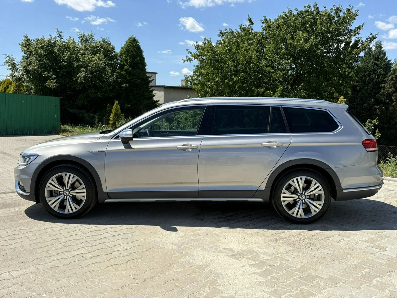 Volkswagen Passat Alltrack - Zdjęcie 3