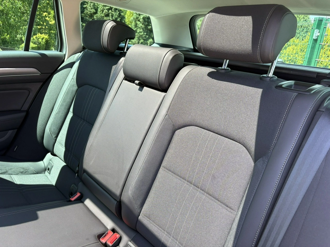 Volkswagen Passat Alltrack - Zdjęcie 23