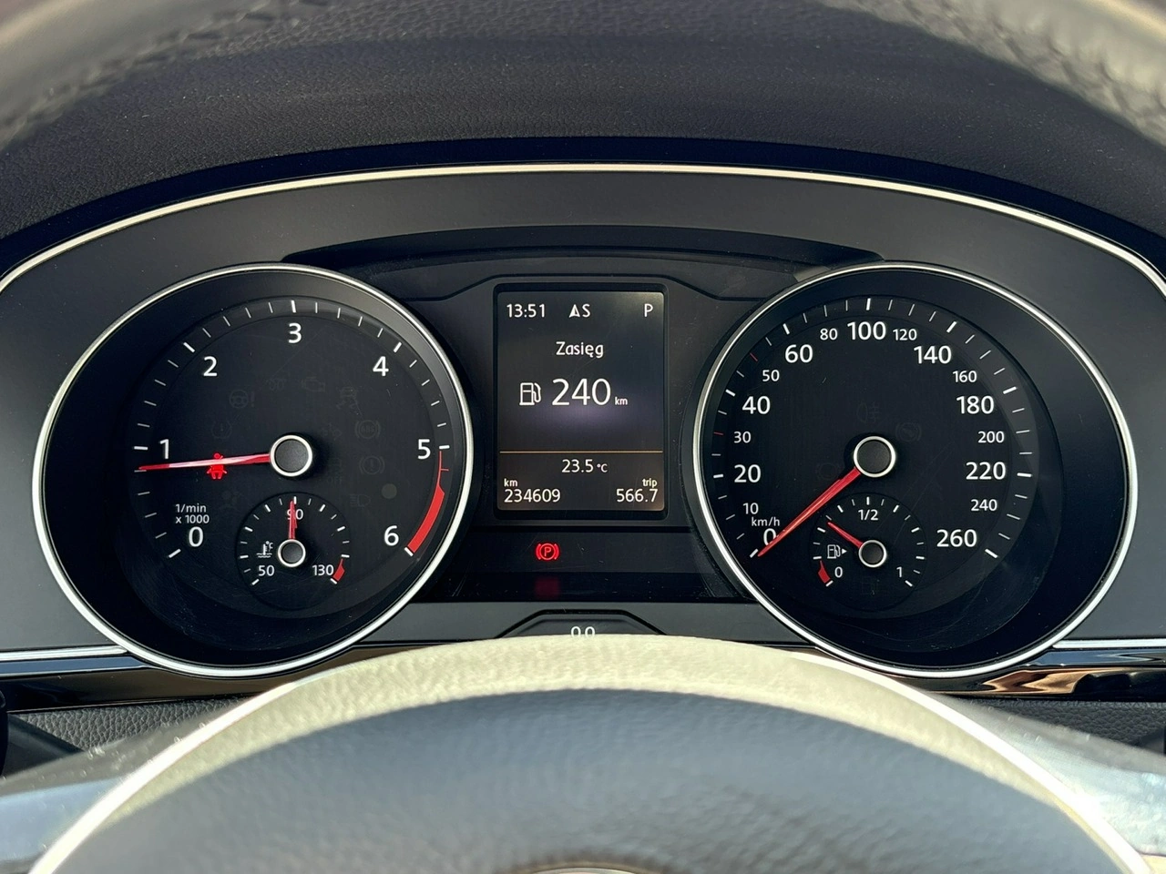 Volkswagen Passat Alltrack - Zdjęcie 33