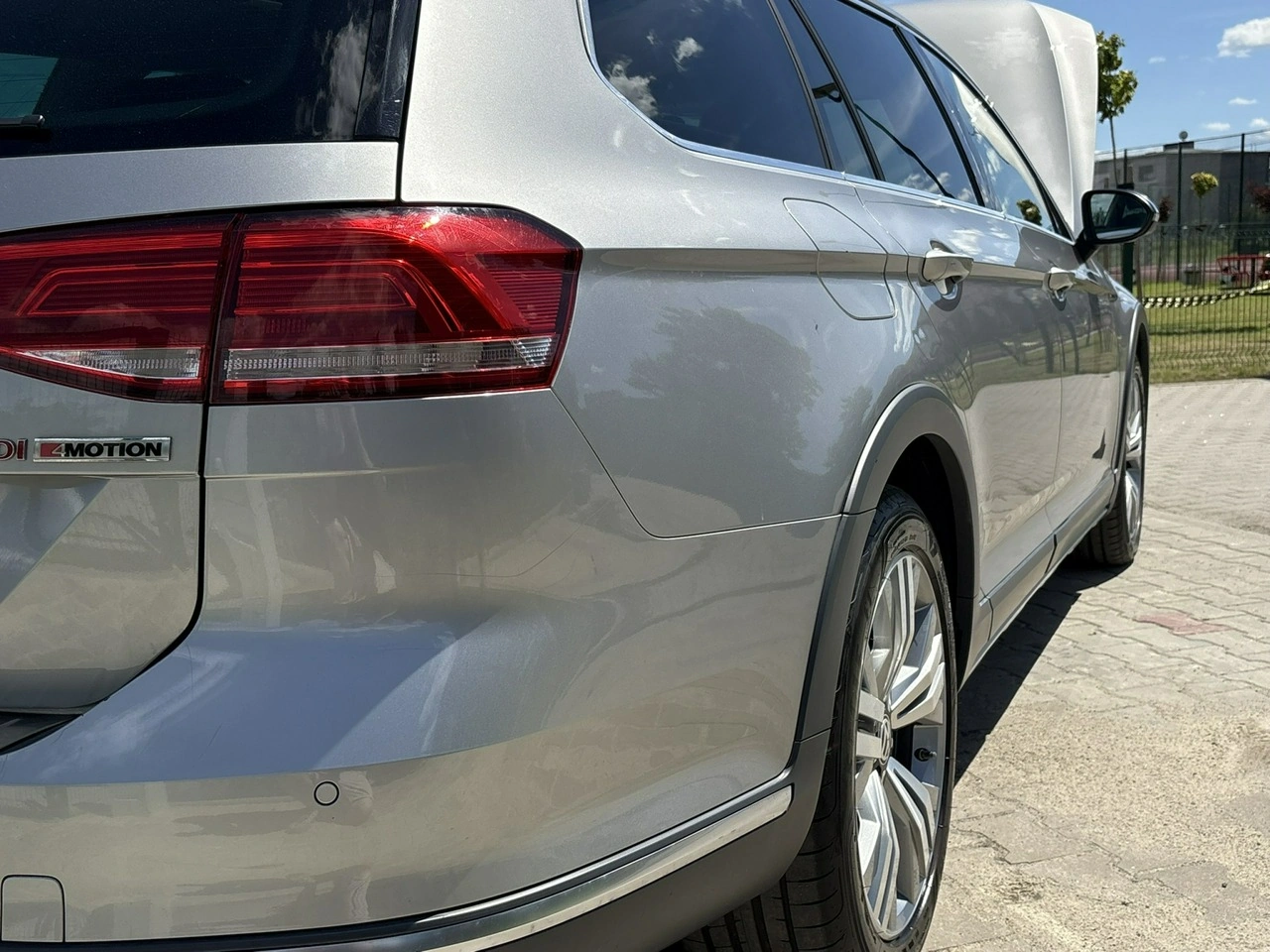 Volkswagen Passat Alltrack - Zdjęcie 37