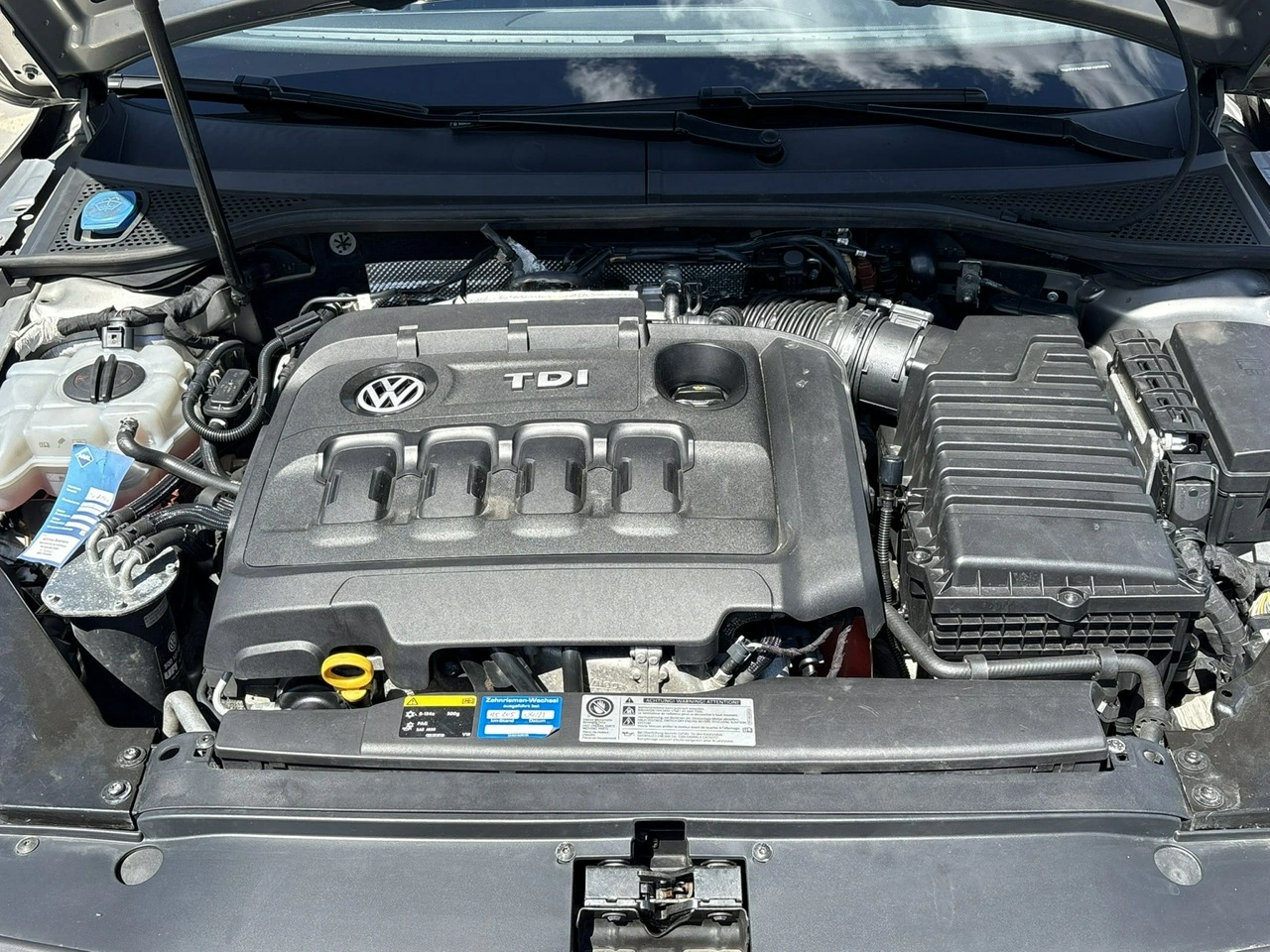 Volkswagen Passat Alltrack - Zdjęcie 39