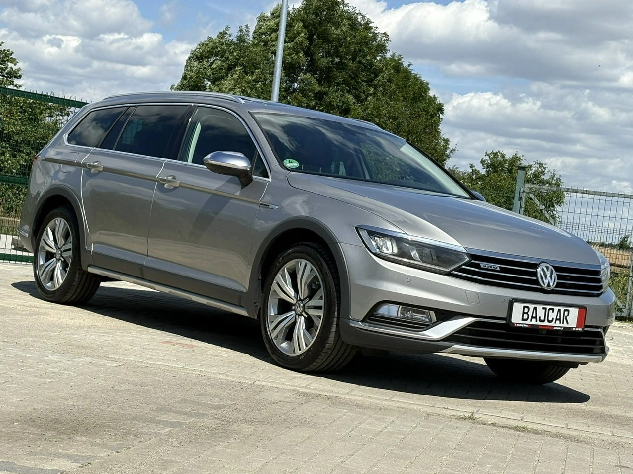 Volkswagen Passat Alltrack - Zdjęcie 7