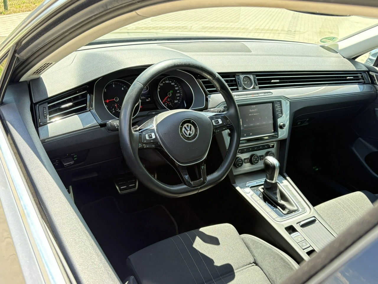 Volkswagen Passat Alltrack - Zdjęcie 8
