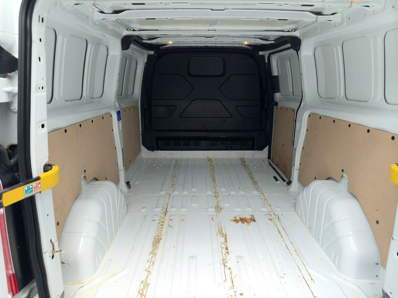 Ford Transit Custom - Zdjęcie 9