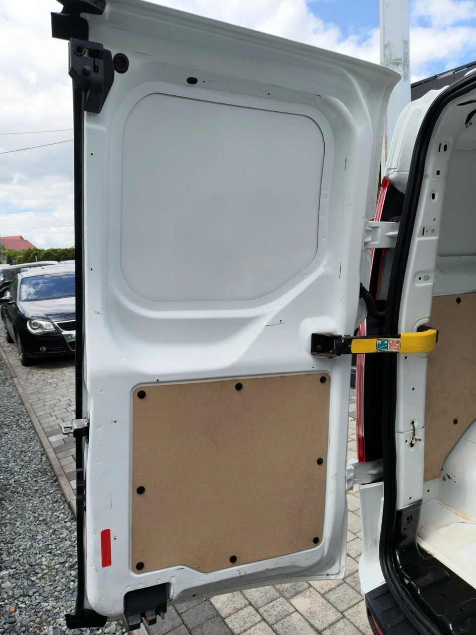Ford Transit Custom - Zdjęcie 10