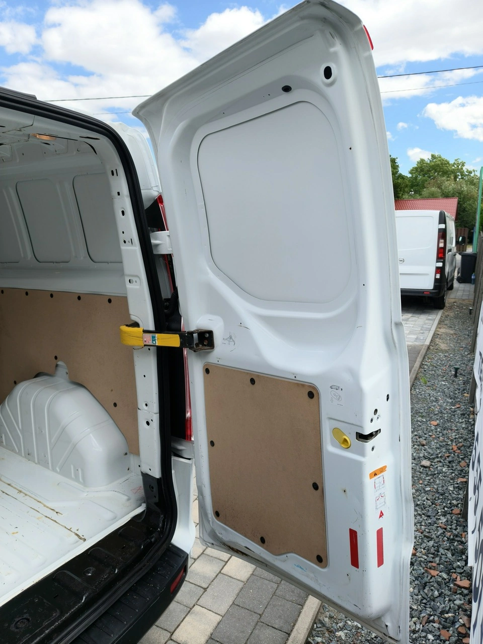 Ford Transit Custom - Zdjęcie 11