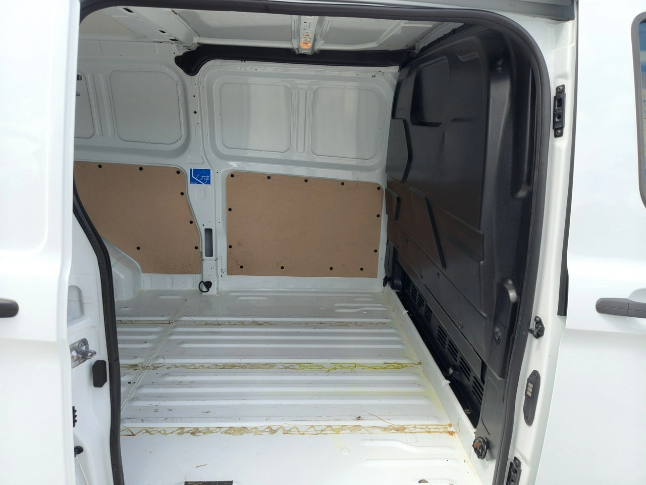 Ford Transit Custom - Zdjęcie 12