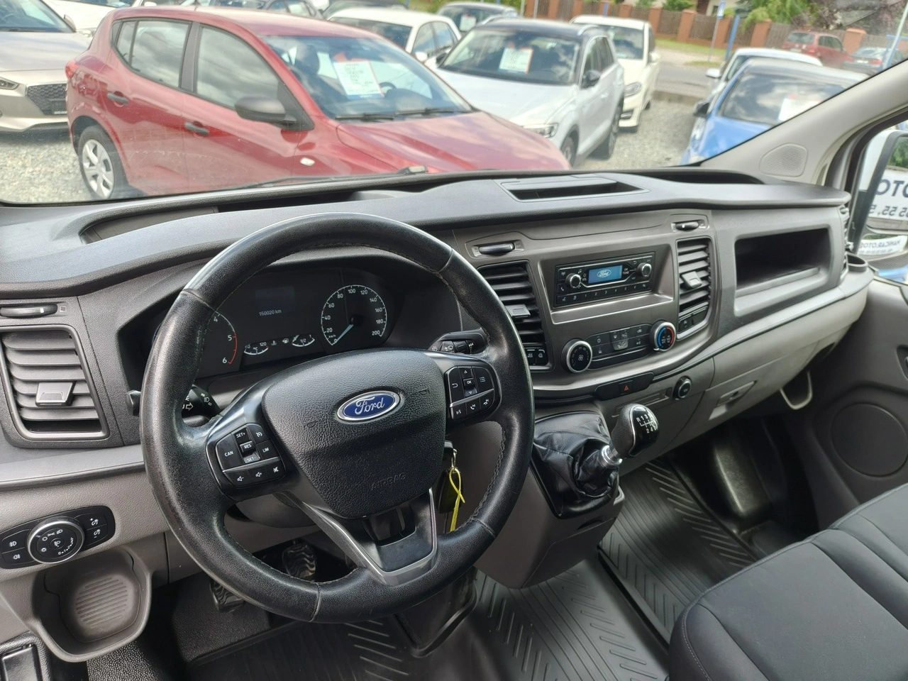Ford Transit Custom - Zdjęcie 15