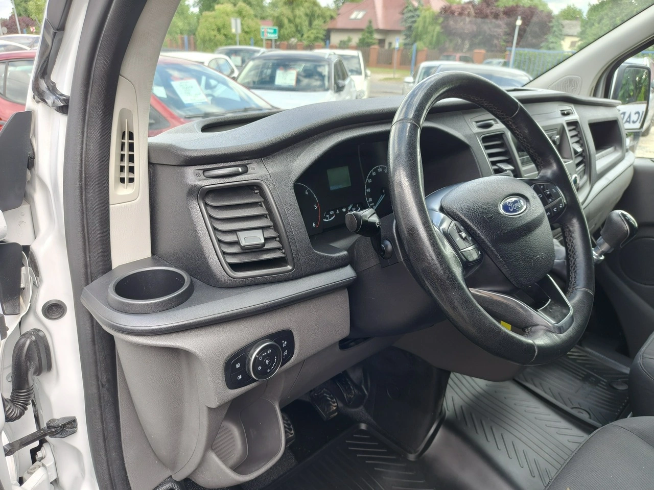 Ford Transit Custom - Zdjęcie 16
