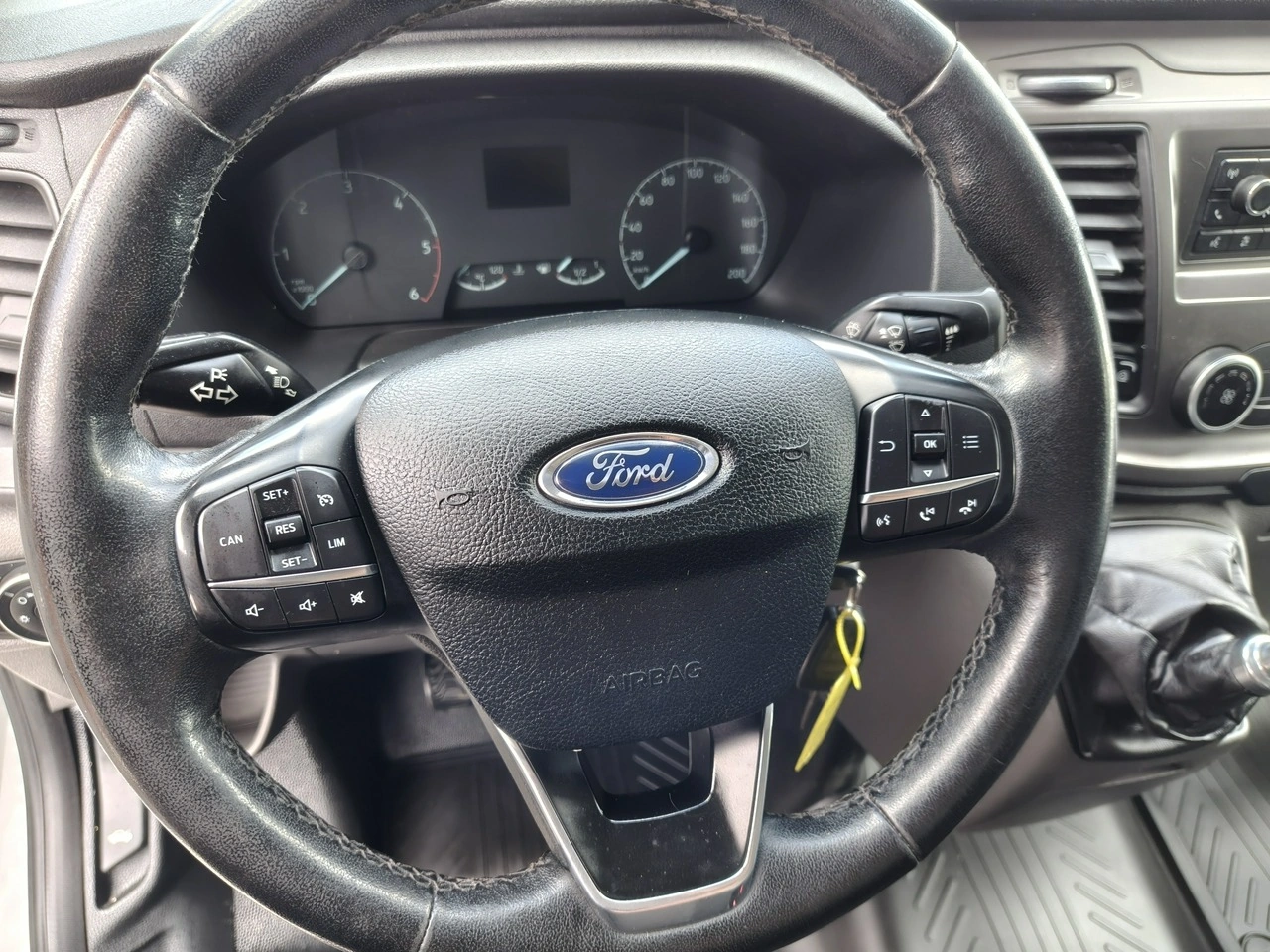 Ford Transit Custom - Zdjęcie 17