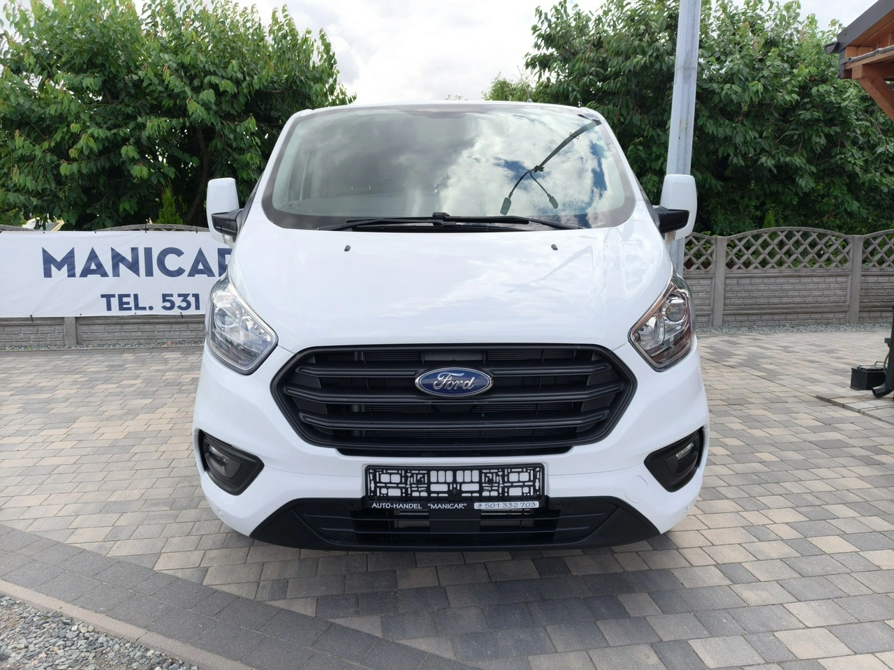 Ford Transit Custom - Zdjęcie 1