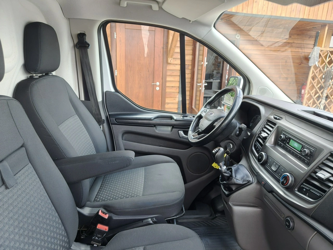 Ford Transit Custom - Zdjęcie 21