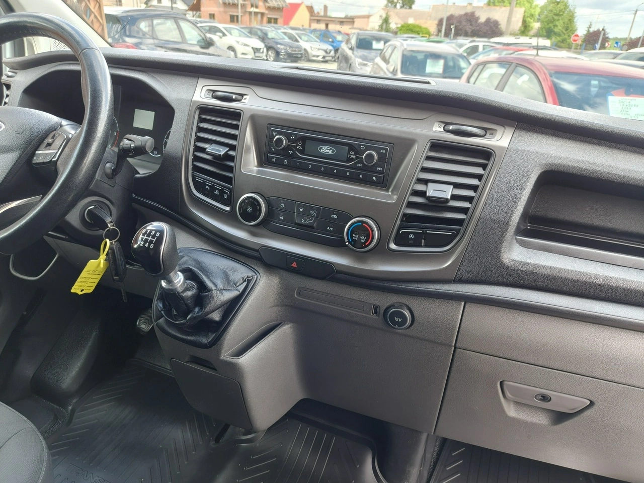 Ford Transit Custom - Zdjęcie 22