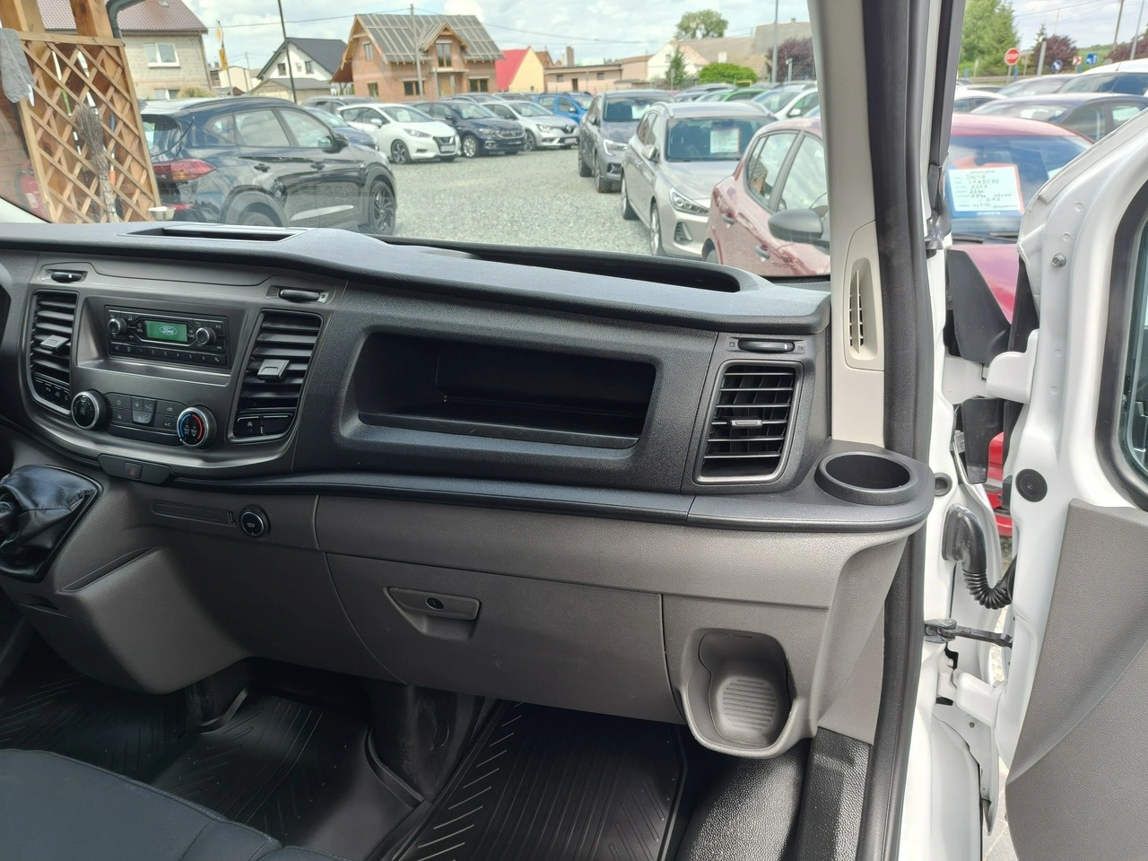 Ford Transit Custom - Zdjęcie 23
