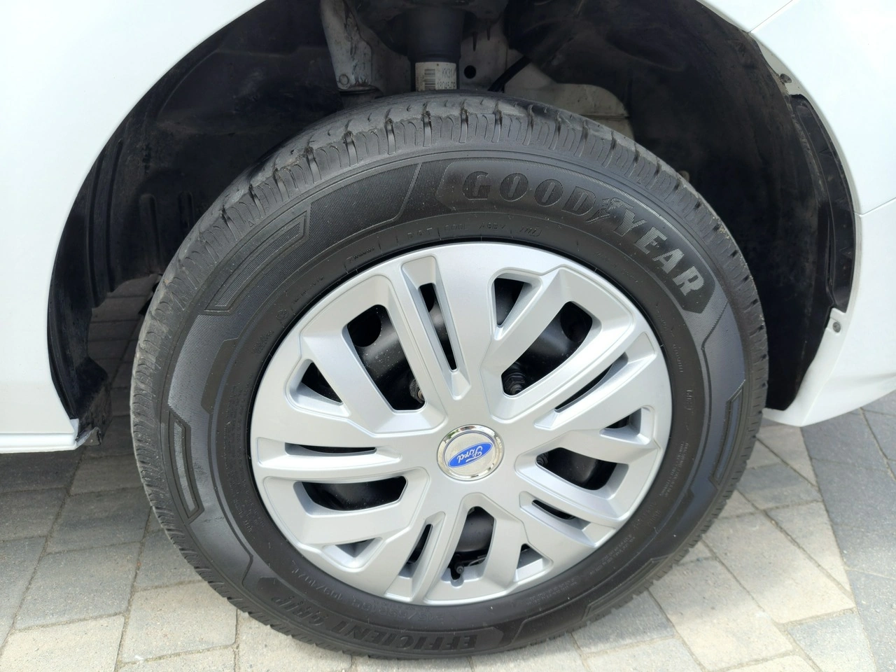 Ford Transit Custom - Zdjęcie 24