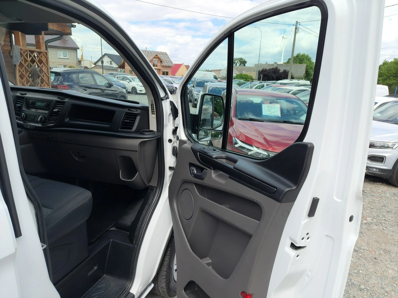 Ford Transit Custom - Zdjęcie 26