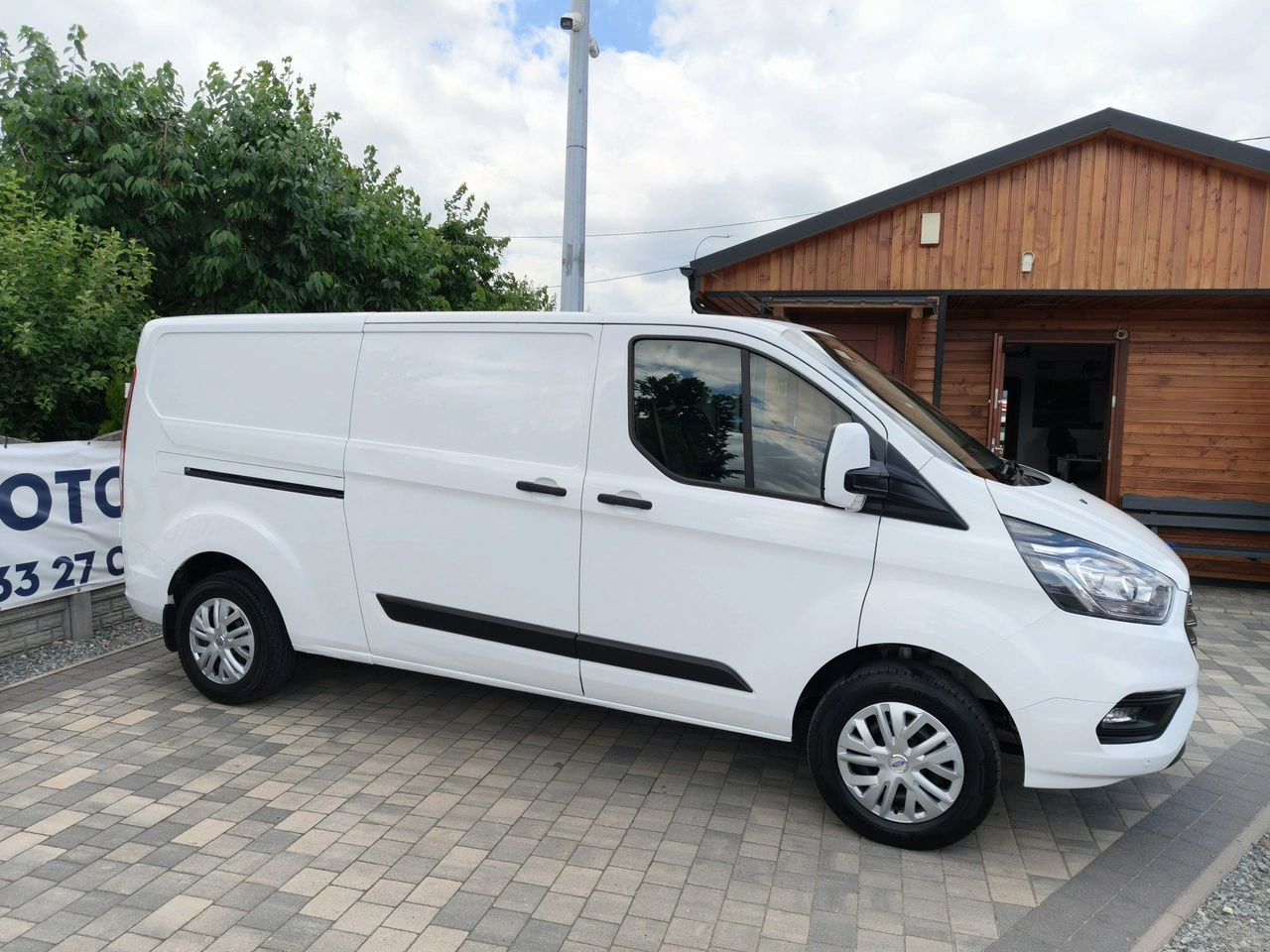 Ford Transit Custom - Zdjęcie 3