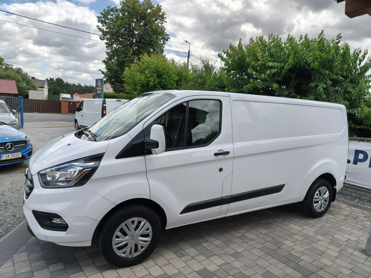 Ford Transit Custom - Zdjęcie 4