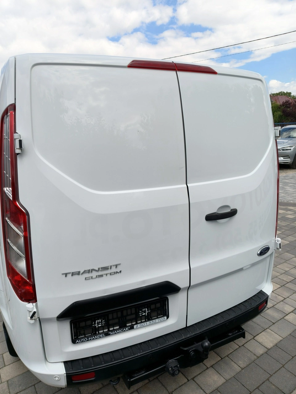 Ford Transit Custom - Zdjęcie 5