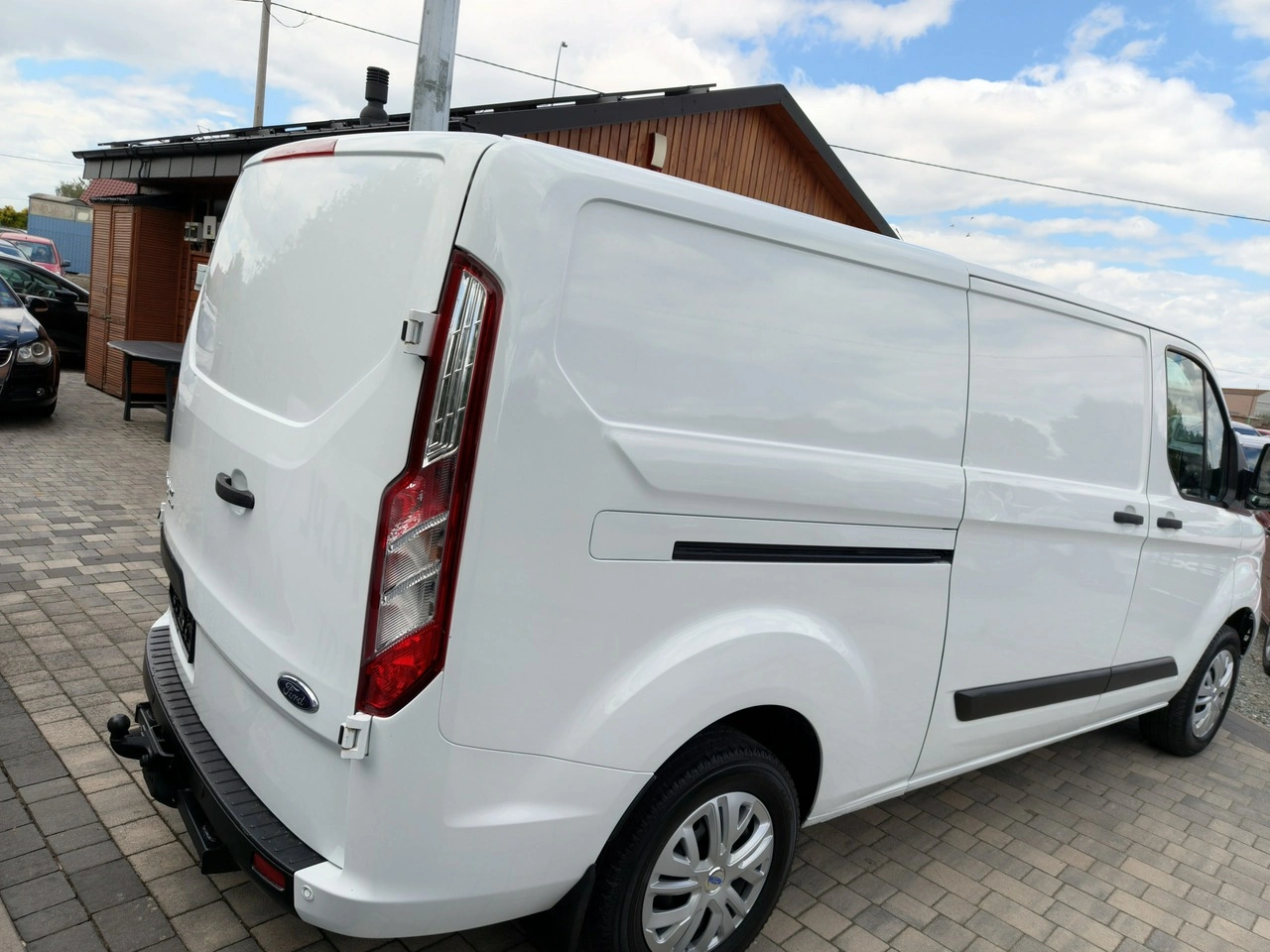 Ford Transit Custom - Zdjęcie 6