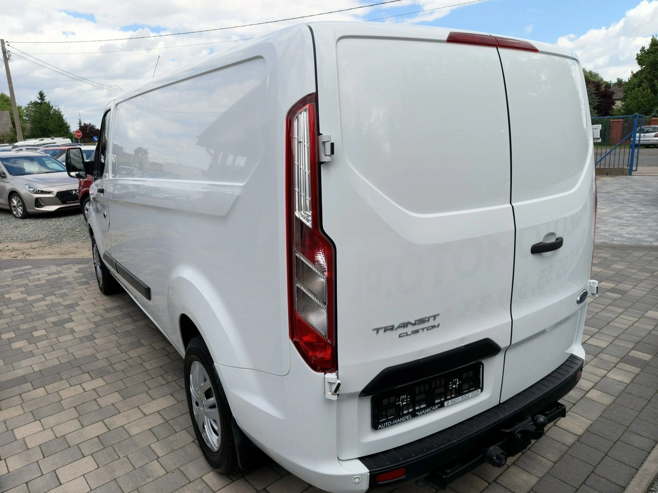 Ford Transit Custom - Zdjęcie 7