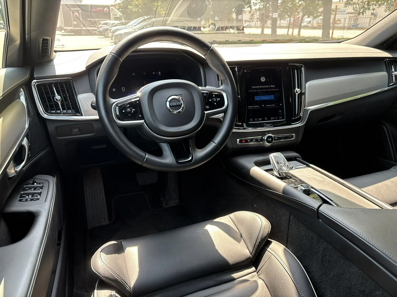 Volvo S90 - Zdjęcie 11