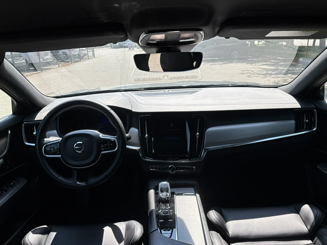 Volvo S90 - Zdjęcie 12