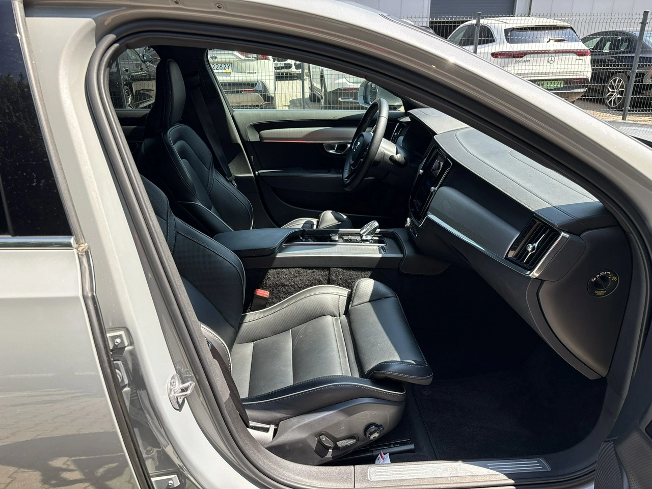Volvo S90 - Zdjęcie 14