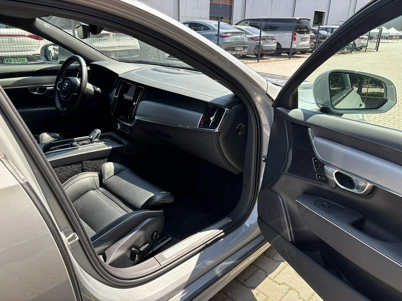 Volvo S90 - Zdjęcie 15
