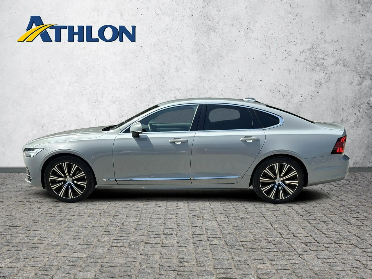 Volvo S90 - Zdjęcie 1