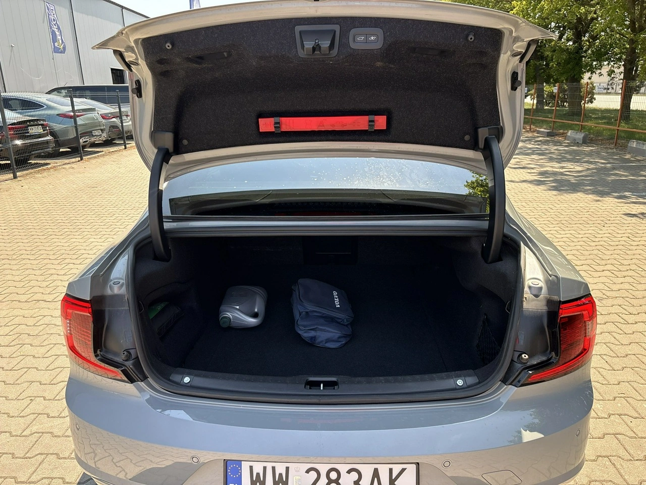 Volvo S90 - Zdjęcie 20