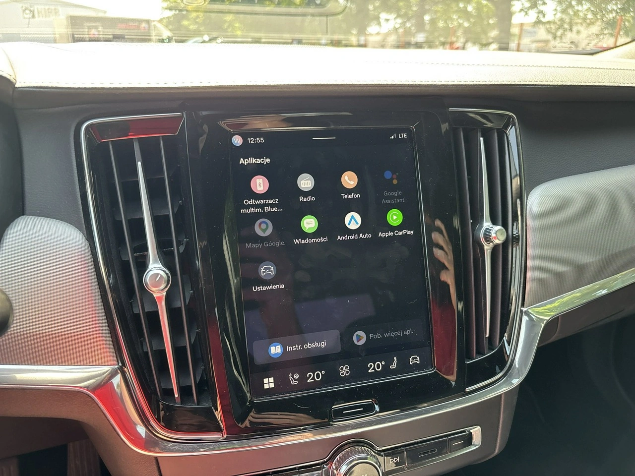 Volvo S90 - Zdjęcie 23