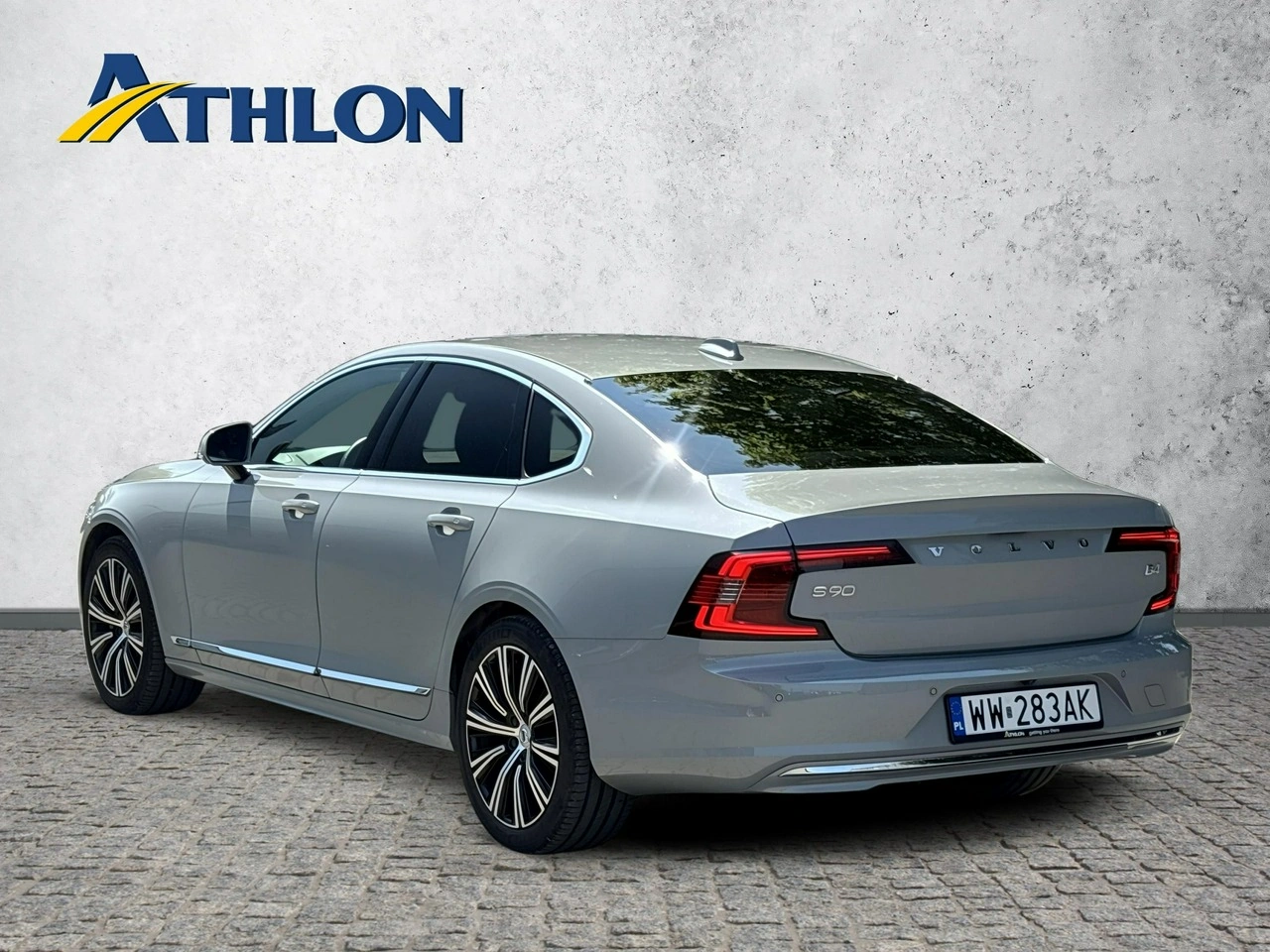 Volvo S90 - Zdjęcie 2
