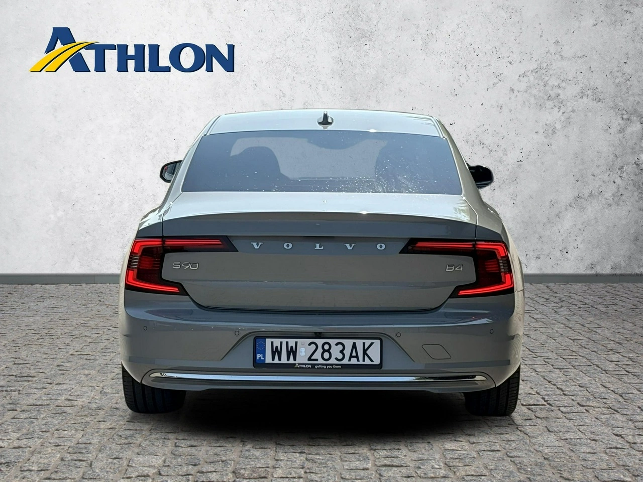 Volvo S90 - Zdjęcie 3