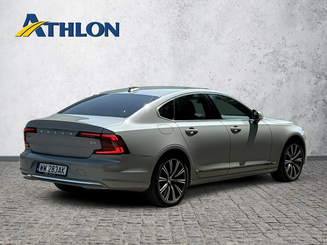 Volvo S90 - Zdjęcie 4