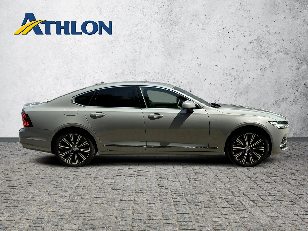 Volvo S90 - Zdjęcie 5