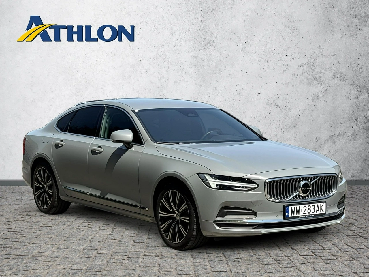 Volvo S90 - Zdjęcie 6