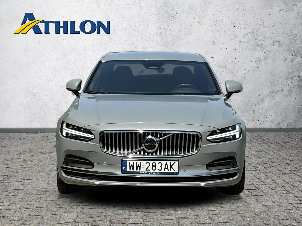 Volvo S90 - Zdjęcie 7