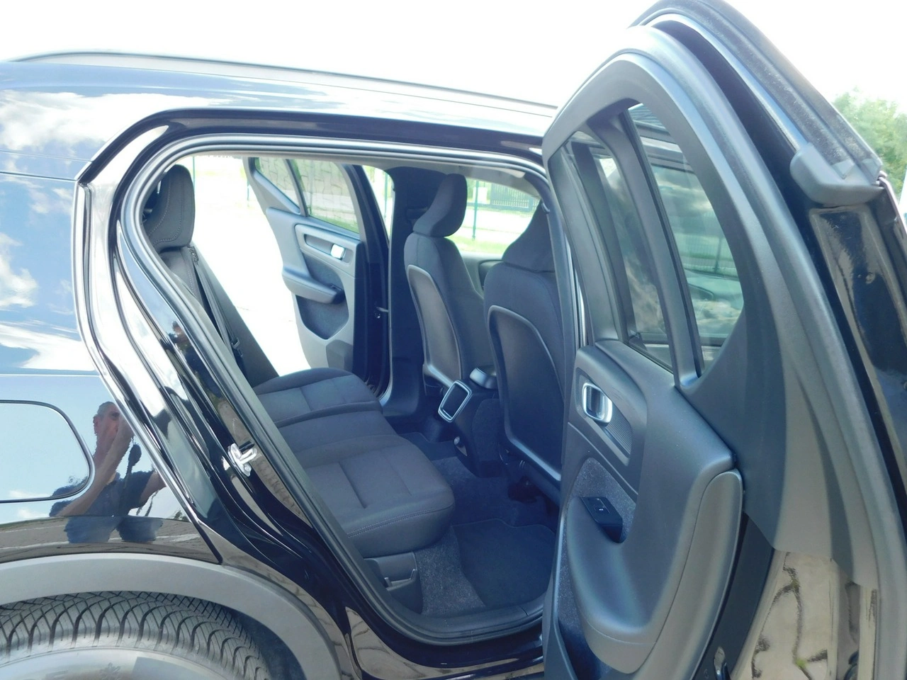 Volvo XC 40 - Zdjęcie 10