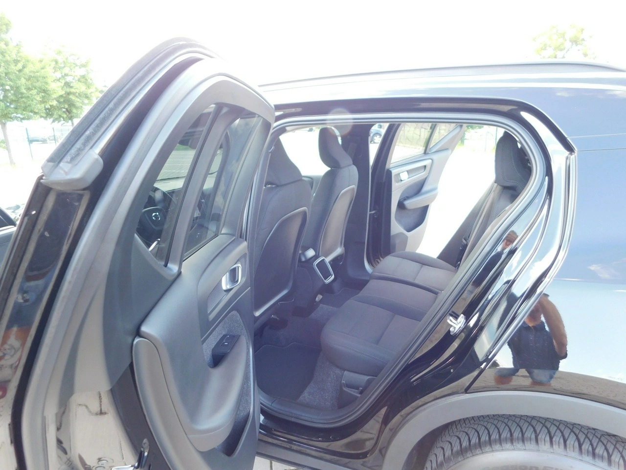 Volvo XC 40 - Zdjęcie 12