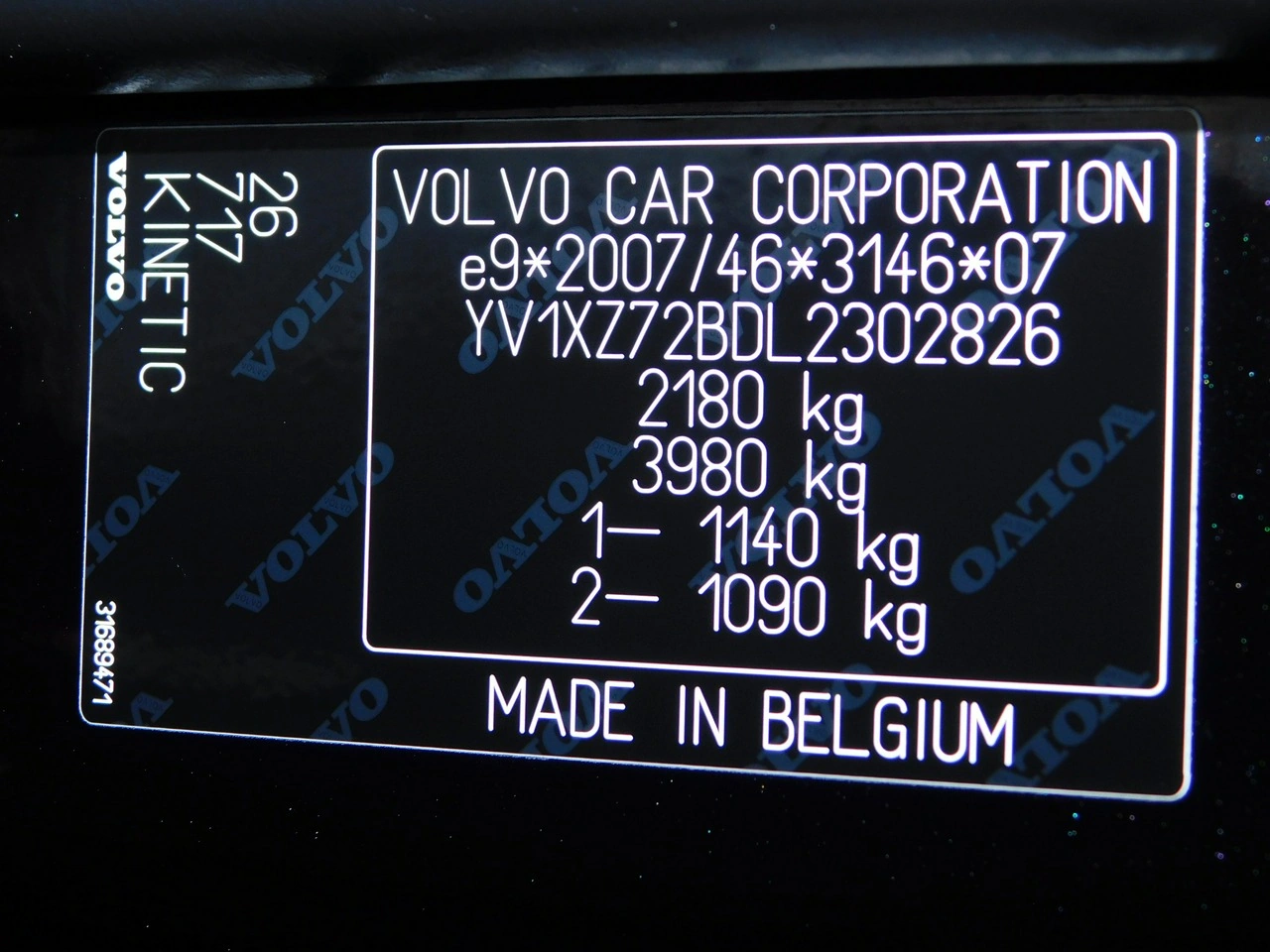 Volvo XC 40 - Zdjęcie 19