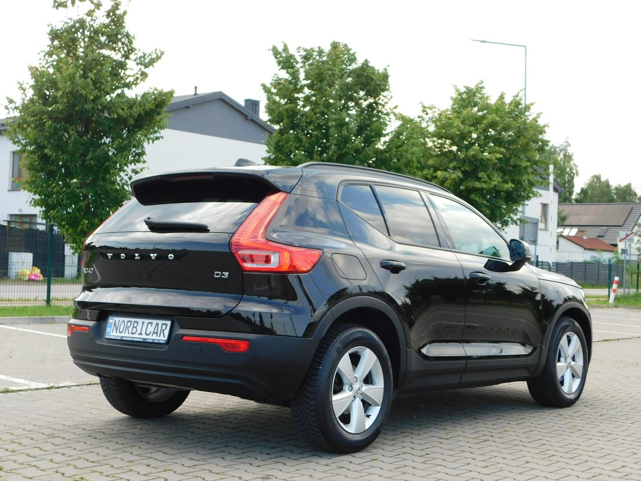 Volvo XC 40 - Zdjęcie 3