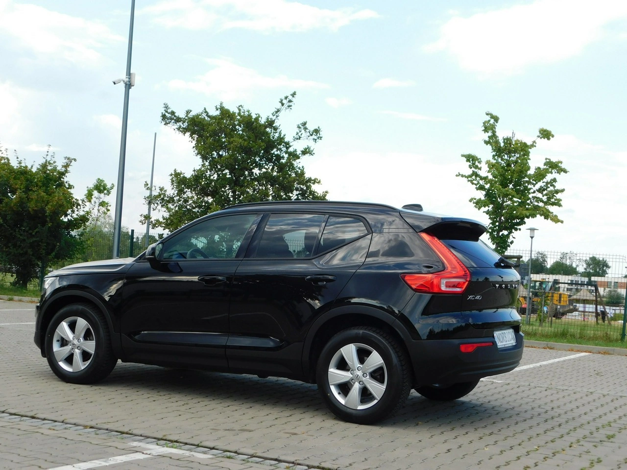 Volvo XC 40 - Zdjęcie 4
