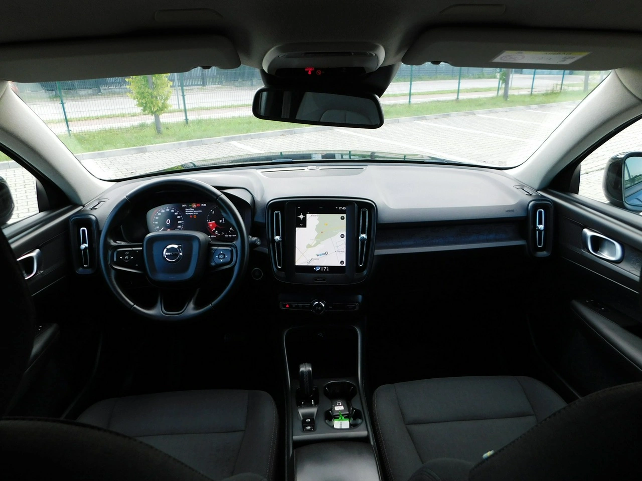 Volvo XC 40 - Zdjęcie 6