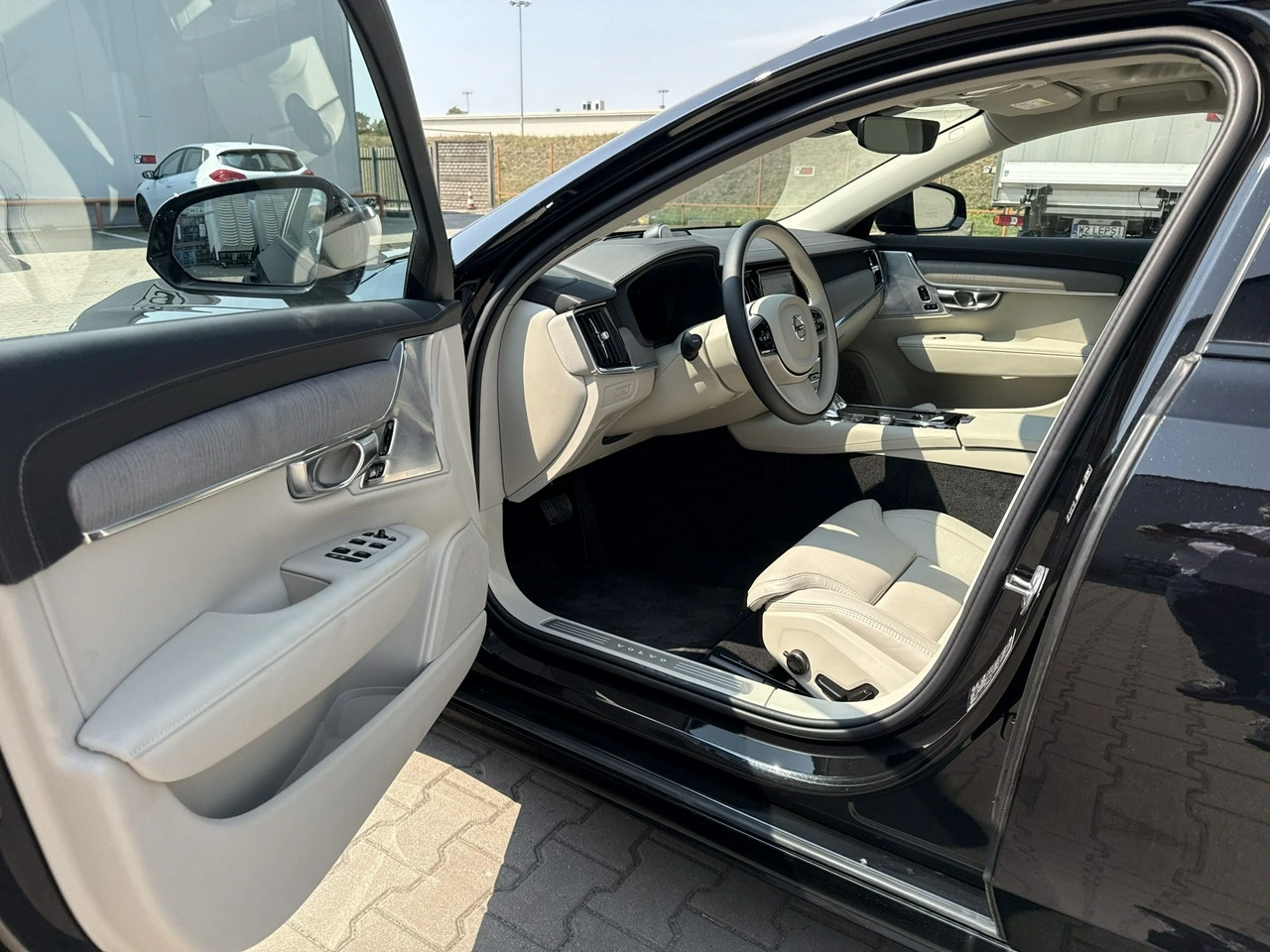Volvo V90 - Zdjęcie 9