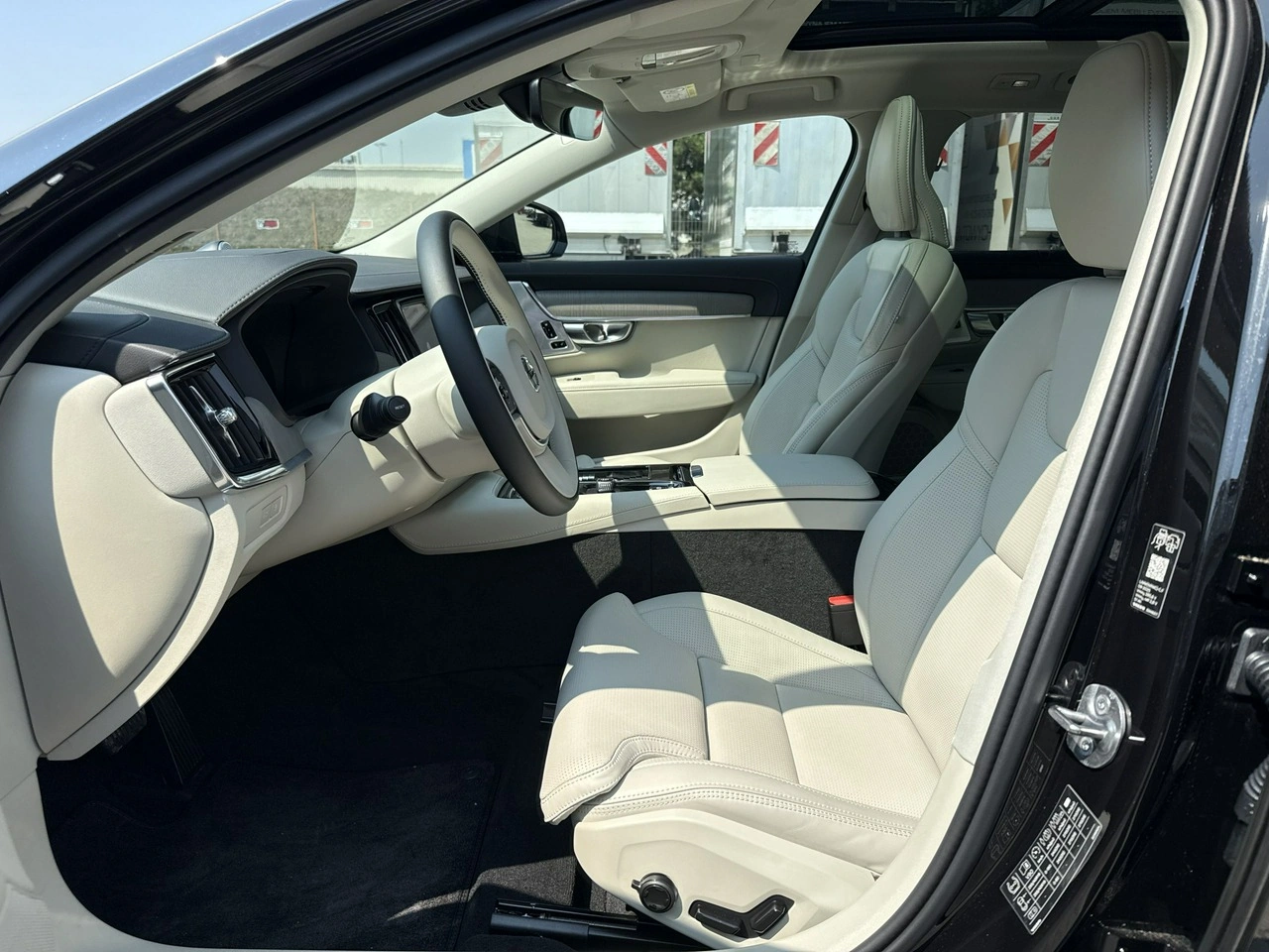 Volvo V90 - Zdjęcie 10