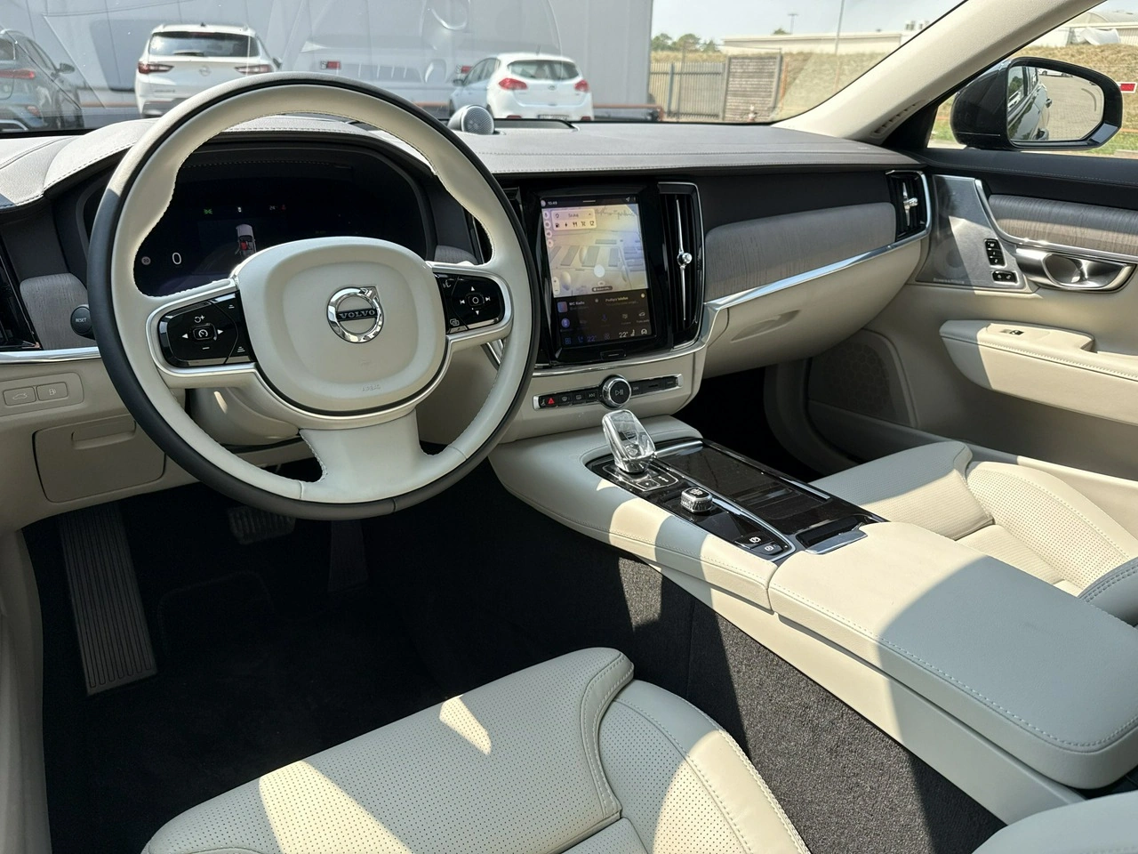 Volvo V90 - Zdjęcie 12
