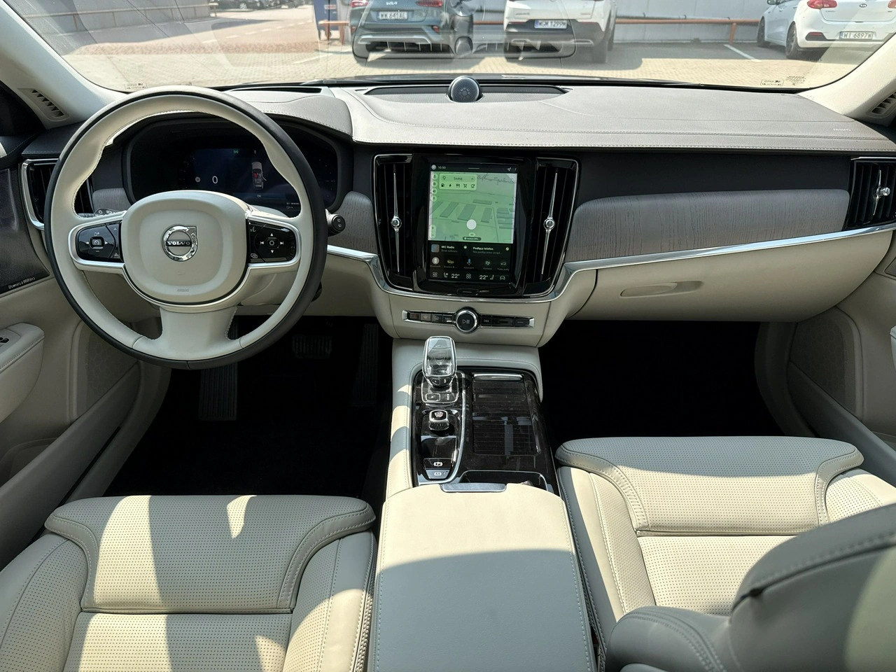 Volvo V90 - Zdjęcie 20