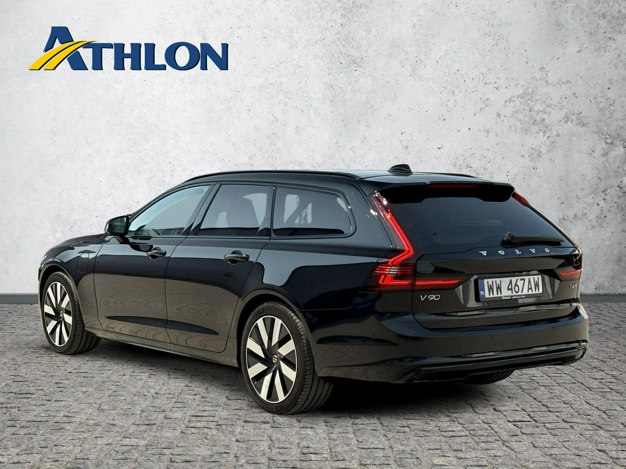 Volvo V90 - Zdjęcie 2