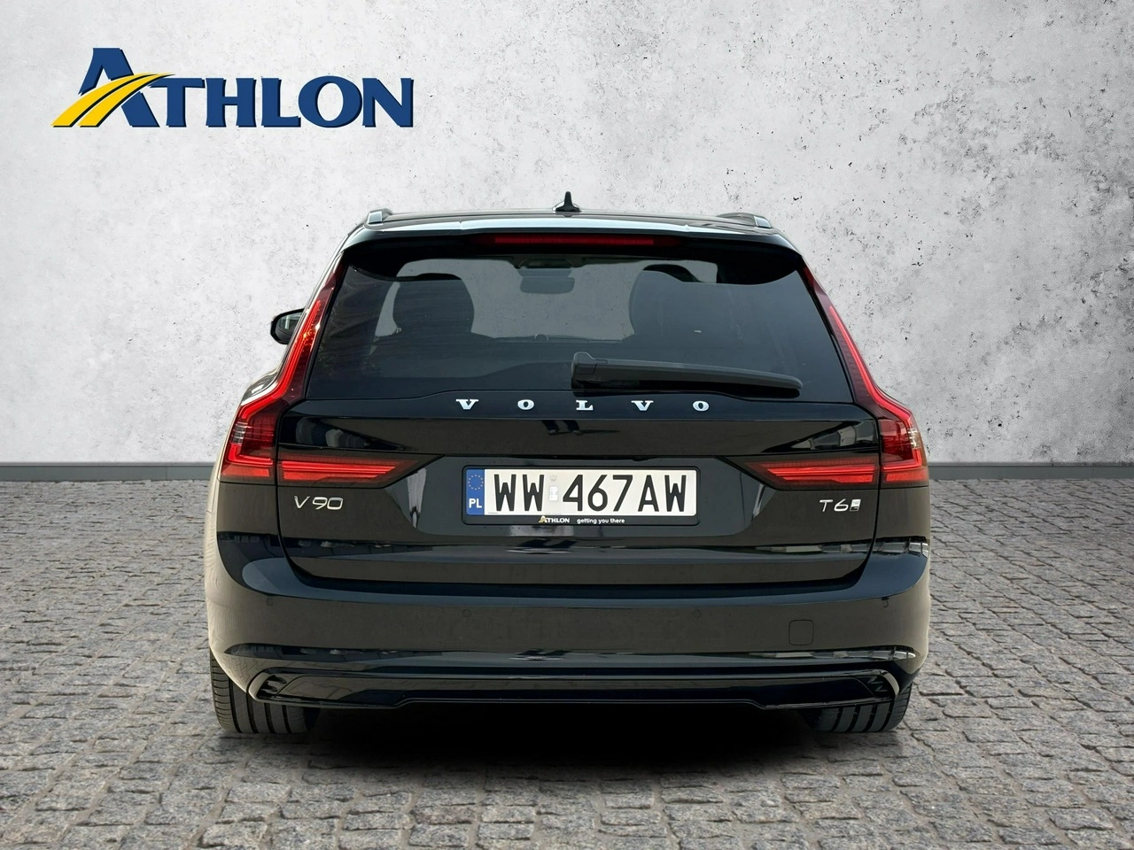 Volvo V90 - Zdjęcie 3